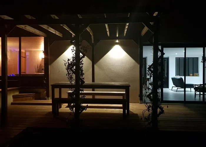 Colina Casa de Férias Rabastens