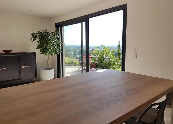 Casa de Férias Colina Rabastens