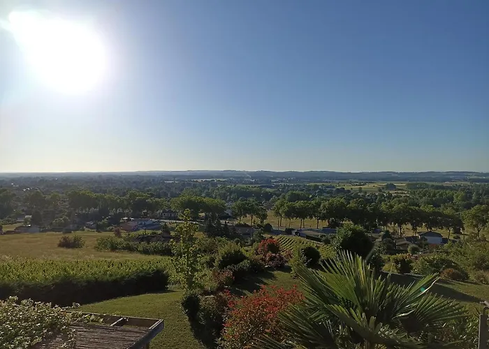 Colina Casa de Férias Rabastens