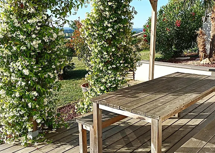 Casa de Férias Colina Rabastens