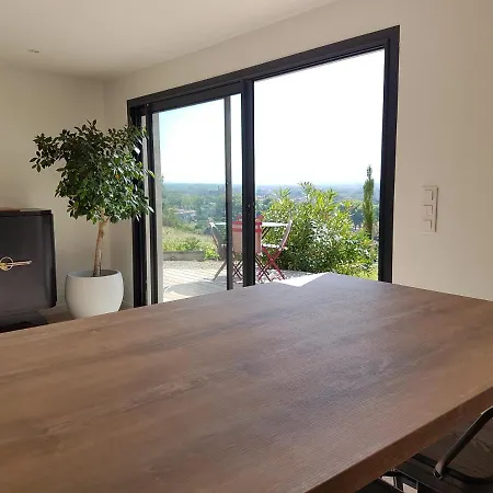 Casa de Férias Colina Rabastens