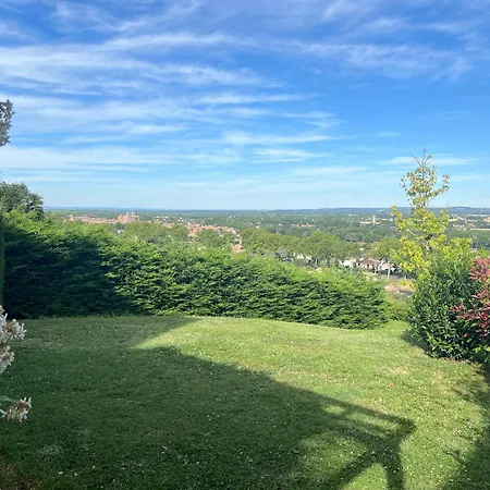 Colina Casa de Férias