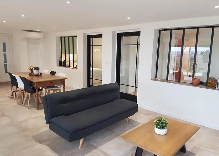 Prázdninový dům Colina Rabastens