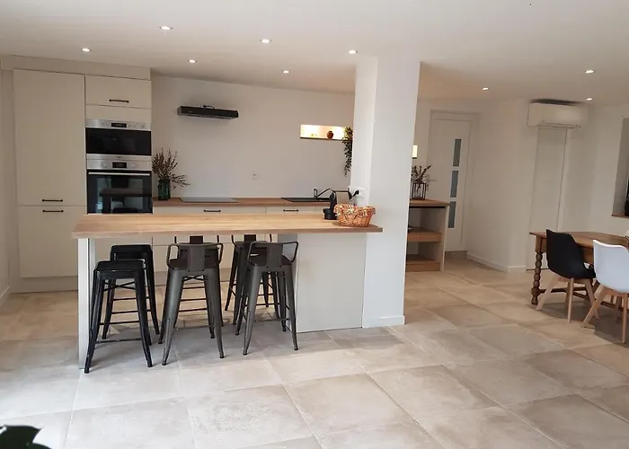 Semesterbostad Colina