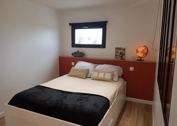 Colina Prázdninový dům Rabastens